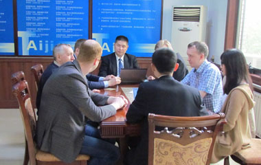 德國(guó)客戶(hù)